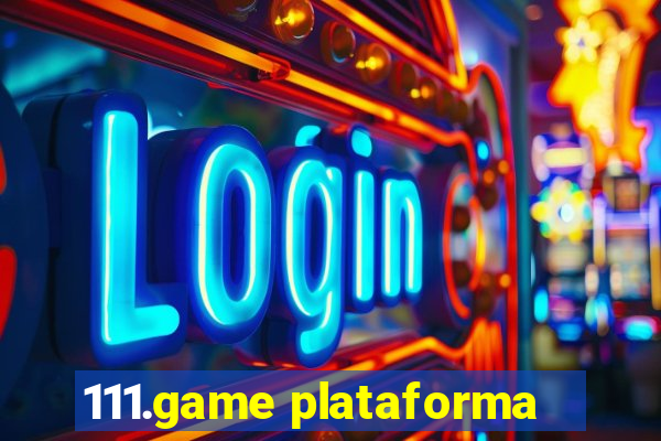 111.game plataforma